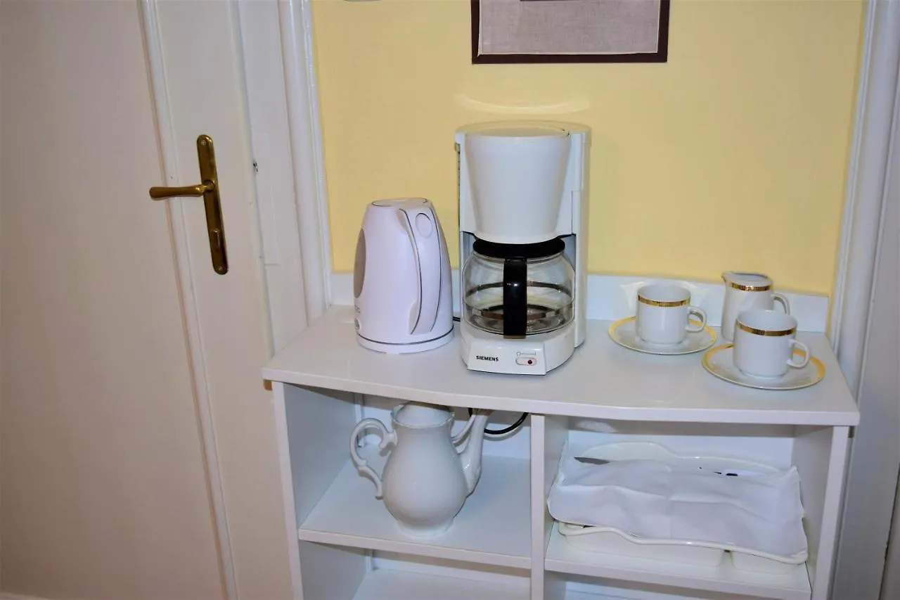 George Pension Marianske Lazne 3*,  Czech Republic
